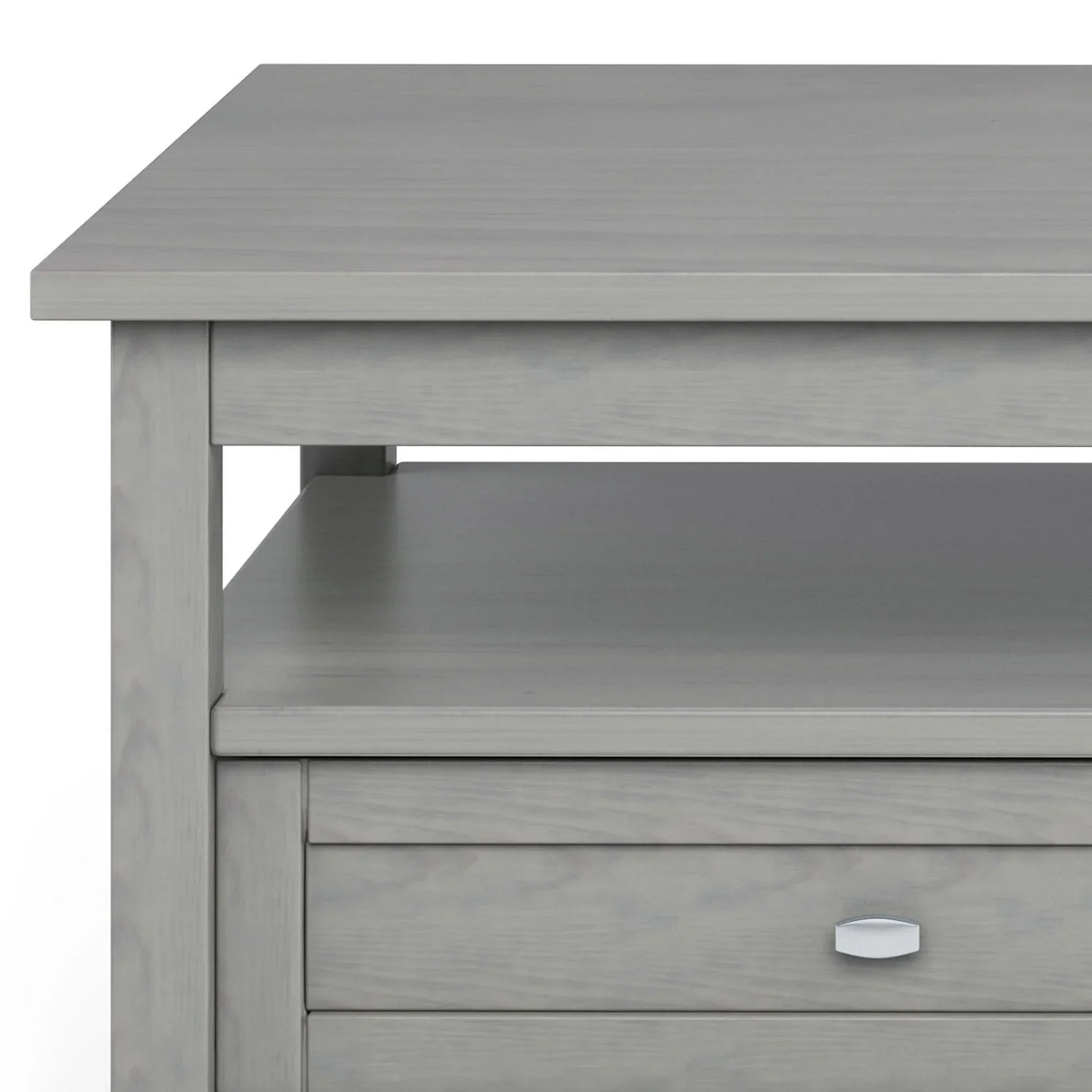 Warm Shaker - Handcrafted Table - Furniture Home Direct