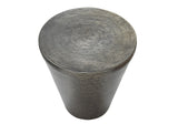 Drum Accent Side Table, Elegant Design - Furniture Home Direct