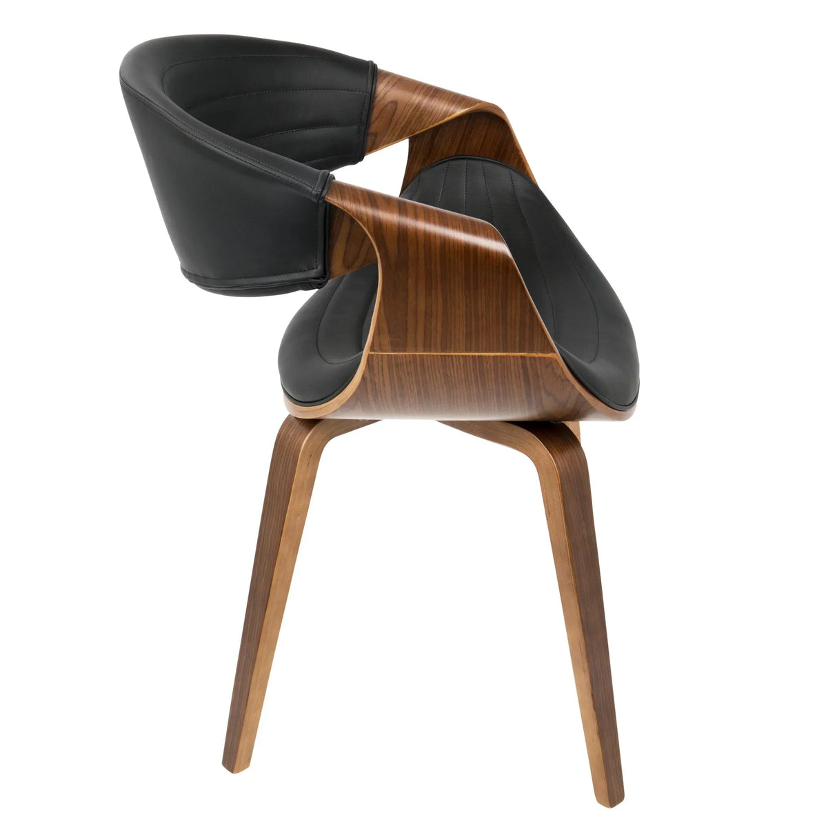 Symphony - Mid Century Modern Dining Chair - Furniture Home Direct