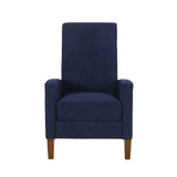 Contemporary Wide Manual Club Recliner