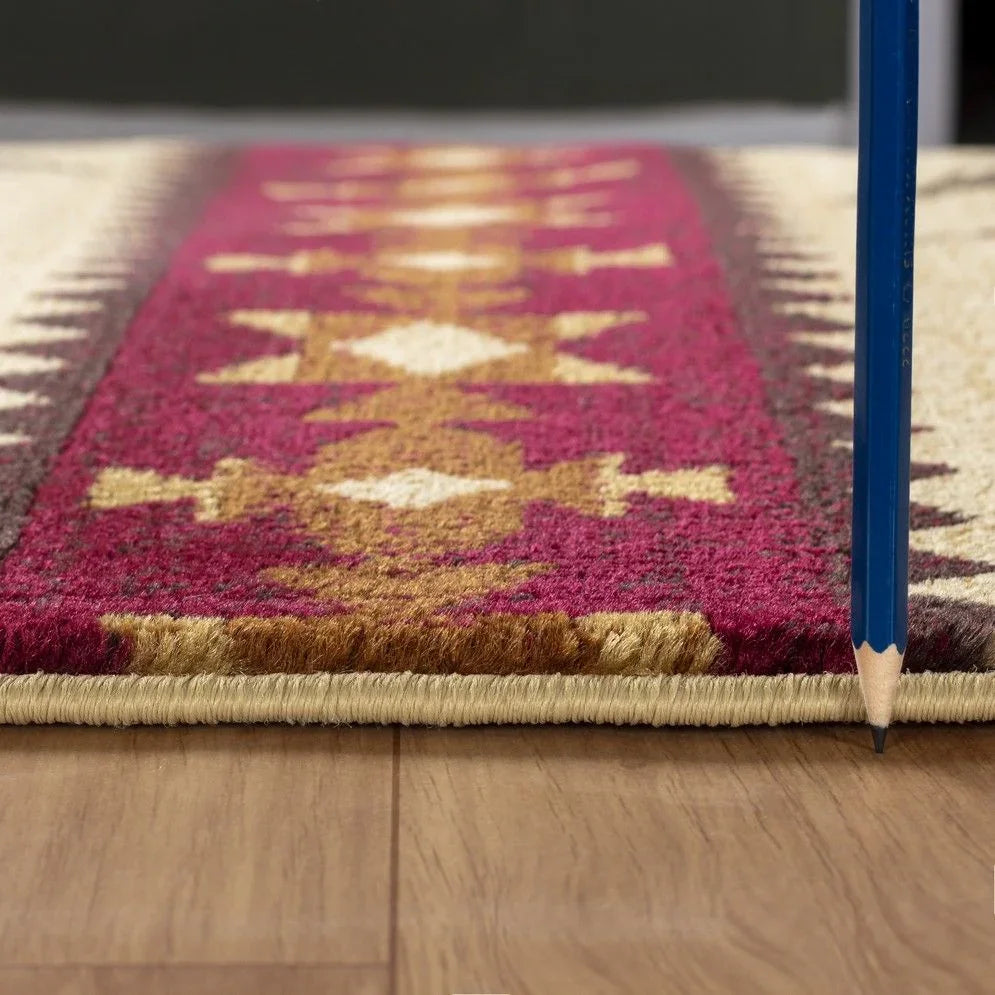Nature's Nest - GC_CBL3005 Lodge Area Rug - Furniture Home Direct
