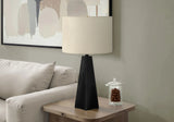 Lighting, Table Lamp, Resin, Modern - Black - Furniture Home Direct