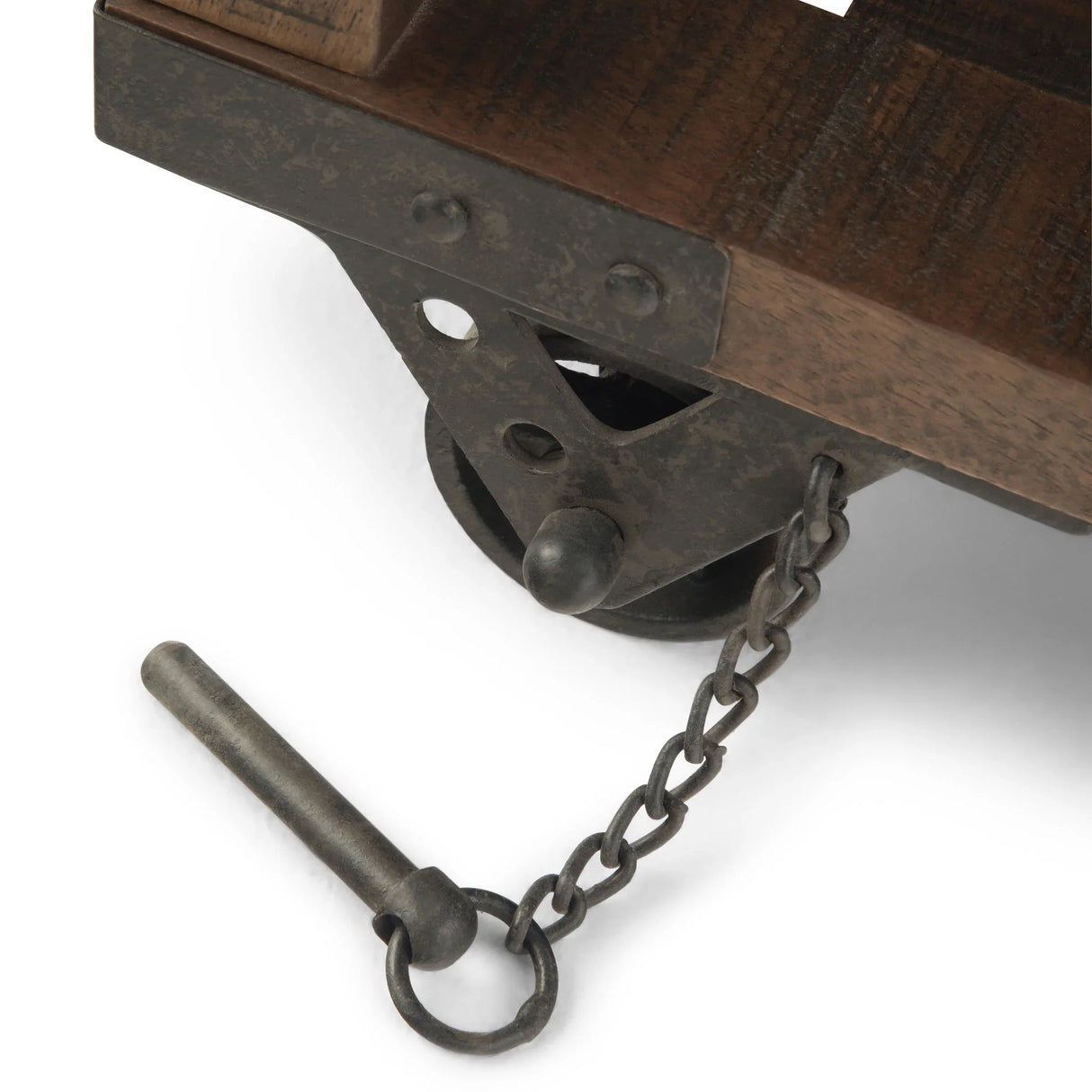 Harding - Handcrafted Table - Furniture Home Direct