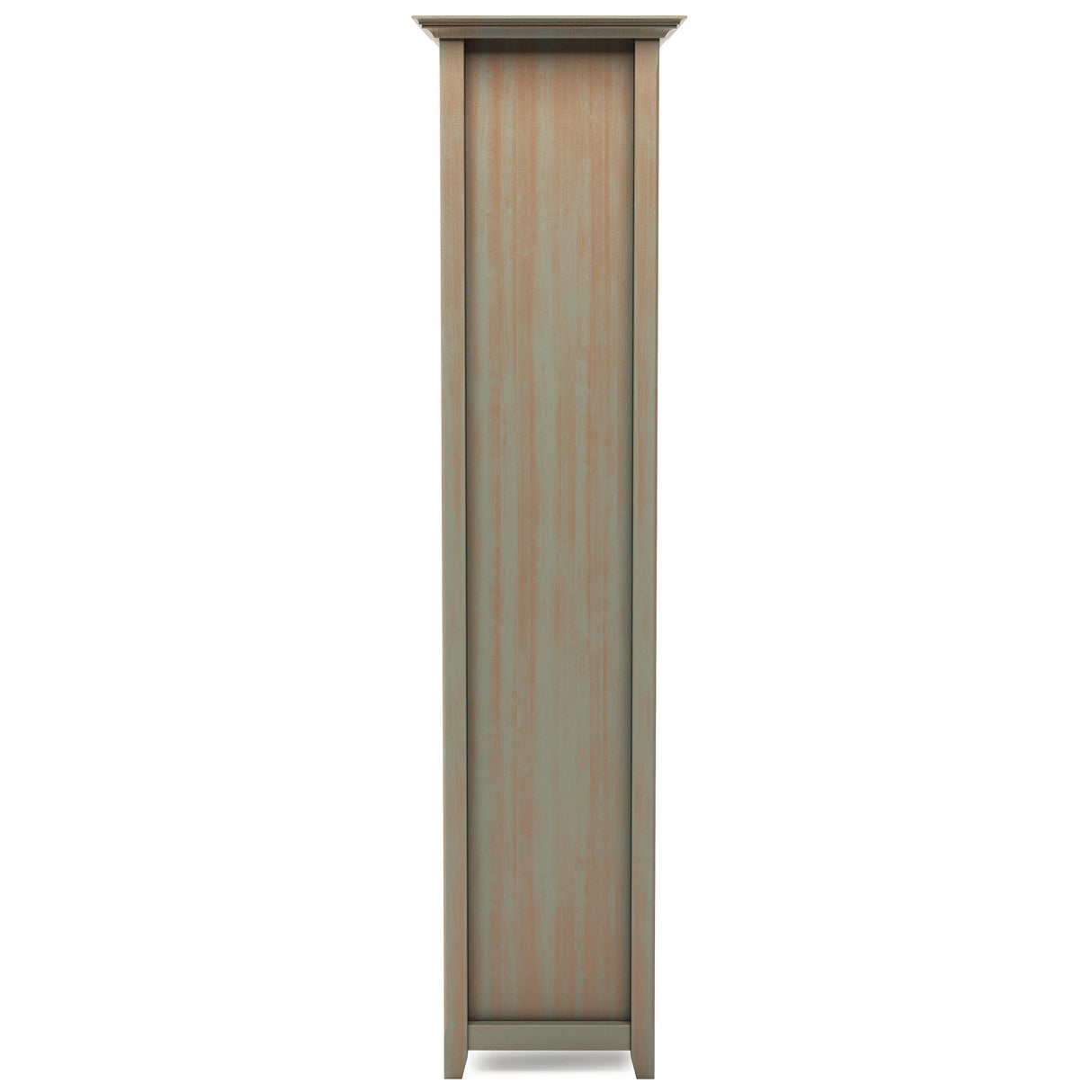 Amherst - 5 Shelf Bookcase, Handcrafted - Furniture Home Direct