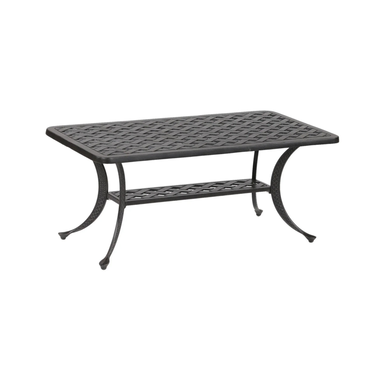 Metal Coffee Table - Furniture Home Direct