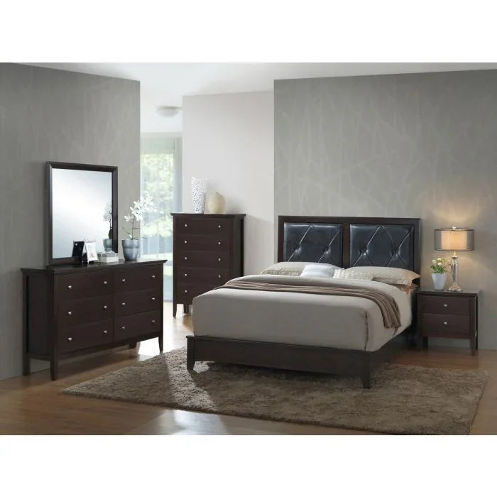 Primo - Bed - Furniture Home Direct