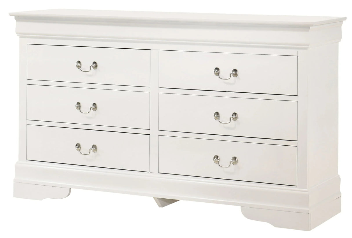 Traditional Dresser Elegant - Furniture Home Direct
