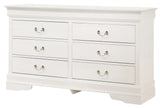 Traditional Dresser Elegant - Furniture Home Direct