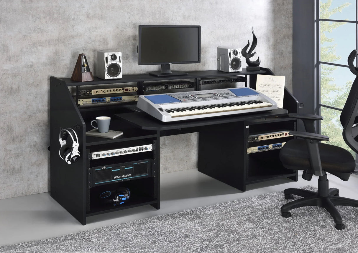 Annette - Music Desk - Wood - Furniture Home Direct