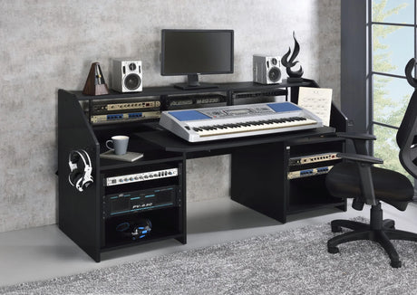 Annette - Music Desk - Wood - Furniture Home Direct