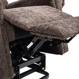 Irwin - Power Lift Recliner Chair - Furniture Home Direct
