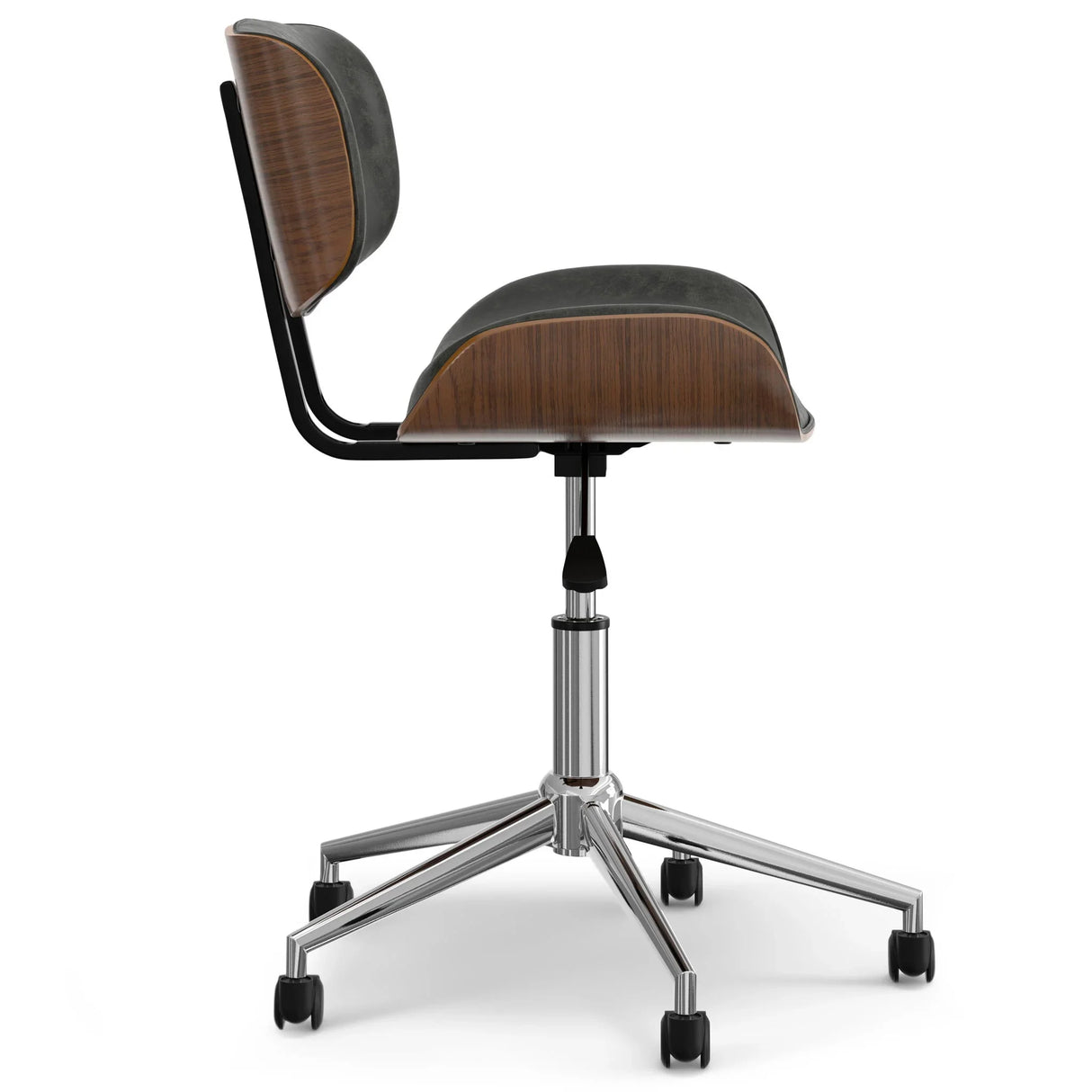 Dax - Bentwood Adjustable Office Chair - Furniture Home Direct