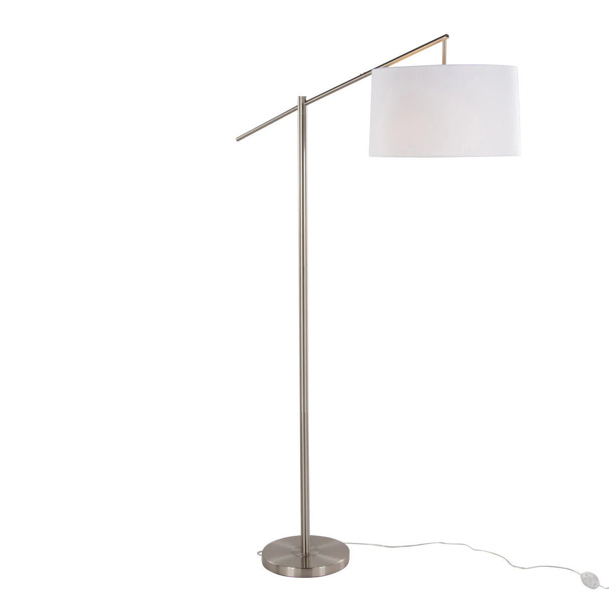 Casper - Contemporary Floor Lamp - Furniture Home Direct