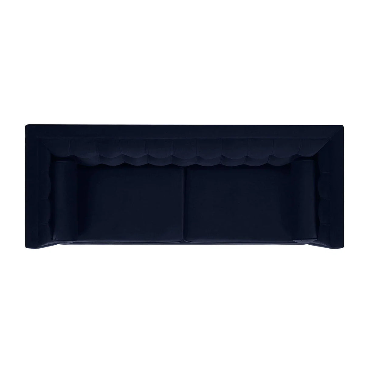 Jack - Modern Tuxedo Tufted Sofa - Furniture Home Direct