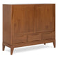 Harper - Handcrafted Medium Storage Cabinet - Furniture Home Direct