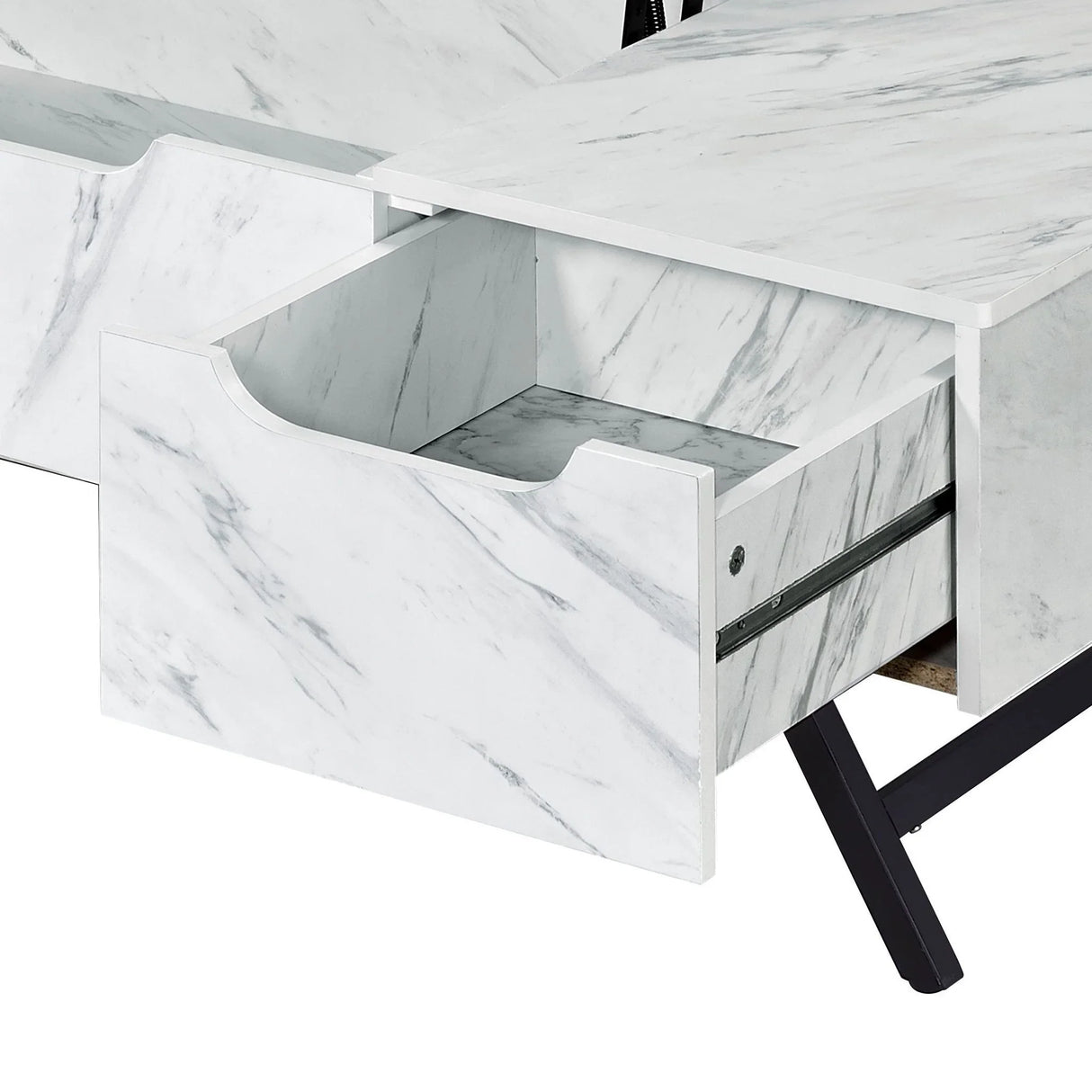 Throm - Coffee Table With Lift Top - Furniture Home Direct