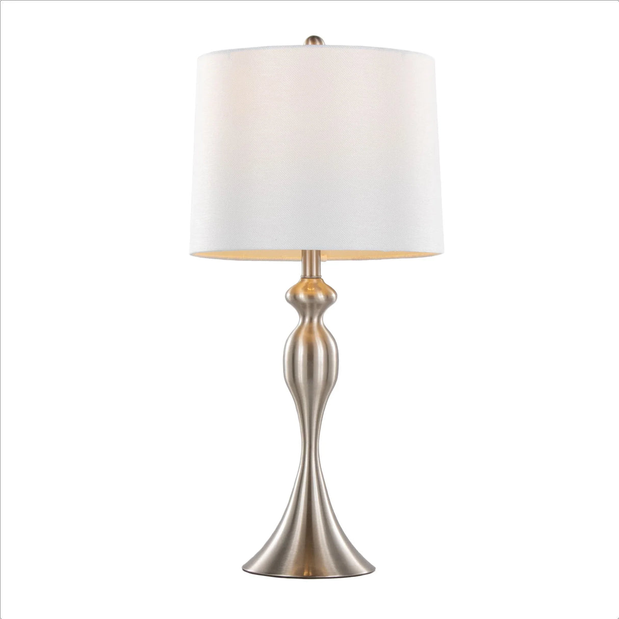 Ashland - Contemporary Table Lamp (Set of 2) - Furniture Home Direct