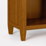 Carlton - Bedside Table, Handcrafted - Furniture Home Direct