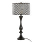 Topaz - Contemporary Table Lamp - Furniture Home Direct