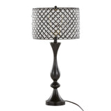 Topaz - Contemporary Table Lamp - Furniture Home Direct