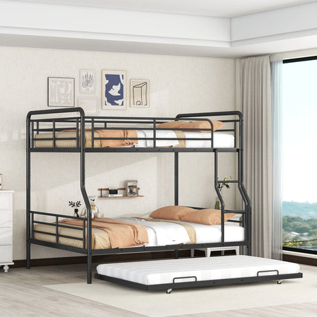 Contemporary Bunk Bed - Furniture Home Direct