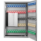 Adjustable Key Cabinet With Lock - Furniture Home Direct