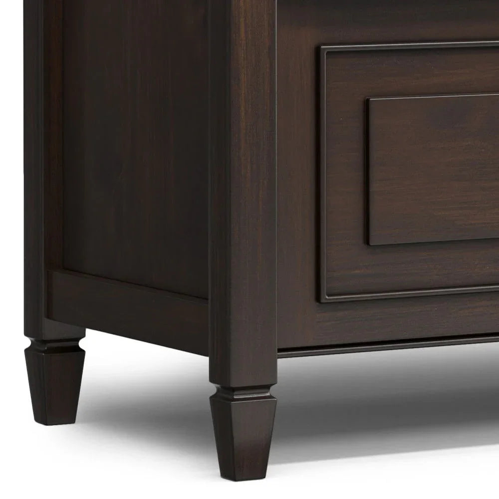 Connaught - Storage Bench - Furniture Home Direct