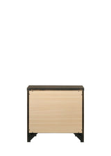 Merrilee - Nightstand - Oak - Furniture Home Direct