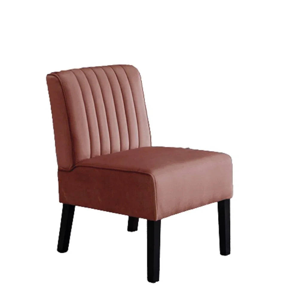 Reese - Mid-Century Modern Accent Chairs With Minimalist Design (Set of 2) - Furniture Home Direct