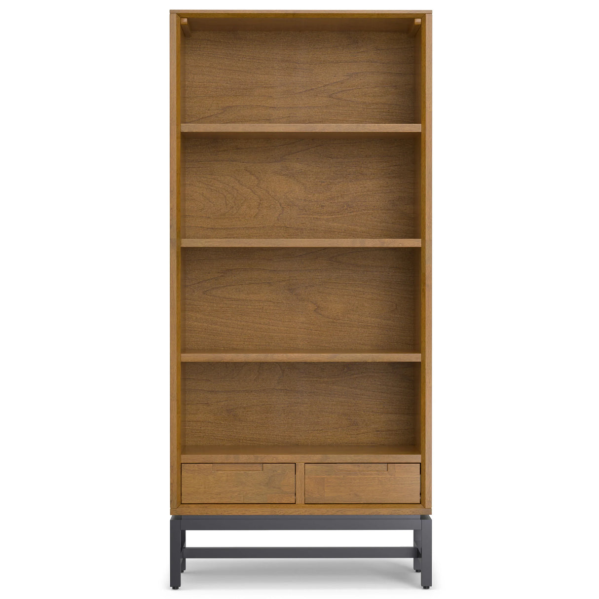 Banting - Mid Century Handcrafted Bookcase - Furniture Home Direct