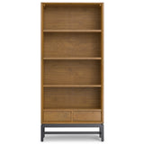 Banting - Mid Century Handcrafted Bookcase - Furniture Home Direct