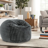 Sky Luxe - Minky Memory Foam Lounger - Furniture Home Direct