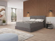 12" Smooth Top Foam, Medium Plush Mattress - Furniture Home Direct