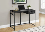 Computer Desk For Home Office, 1 Storage Drawer, Contemporary & Modern - Furniture Home Direct