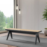 Keira - Modern Aesthetics Bench - Furniture Home Direct