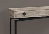 Accent Console Table For Entryway, Functional Storage Drawer - Furniture Home Direct