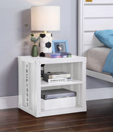 Cargo - Nightstand With USB - Furniture Home Direct
