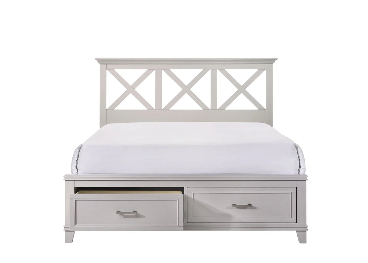 X Ample Storage Bed - Furniture Home Direct