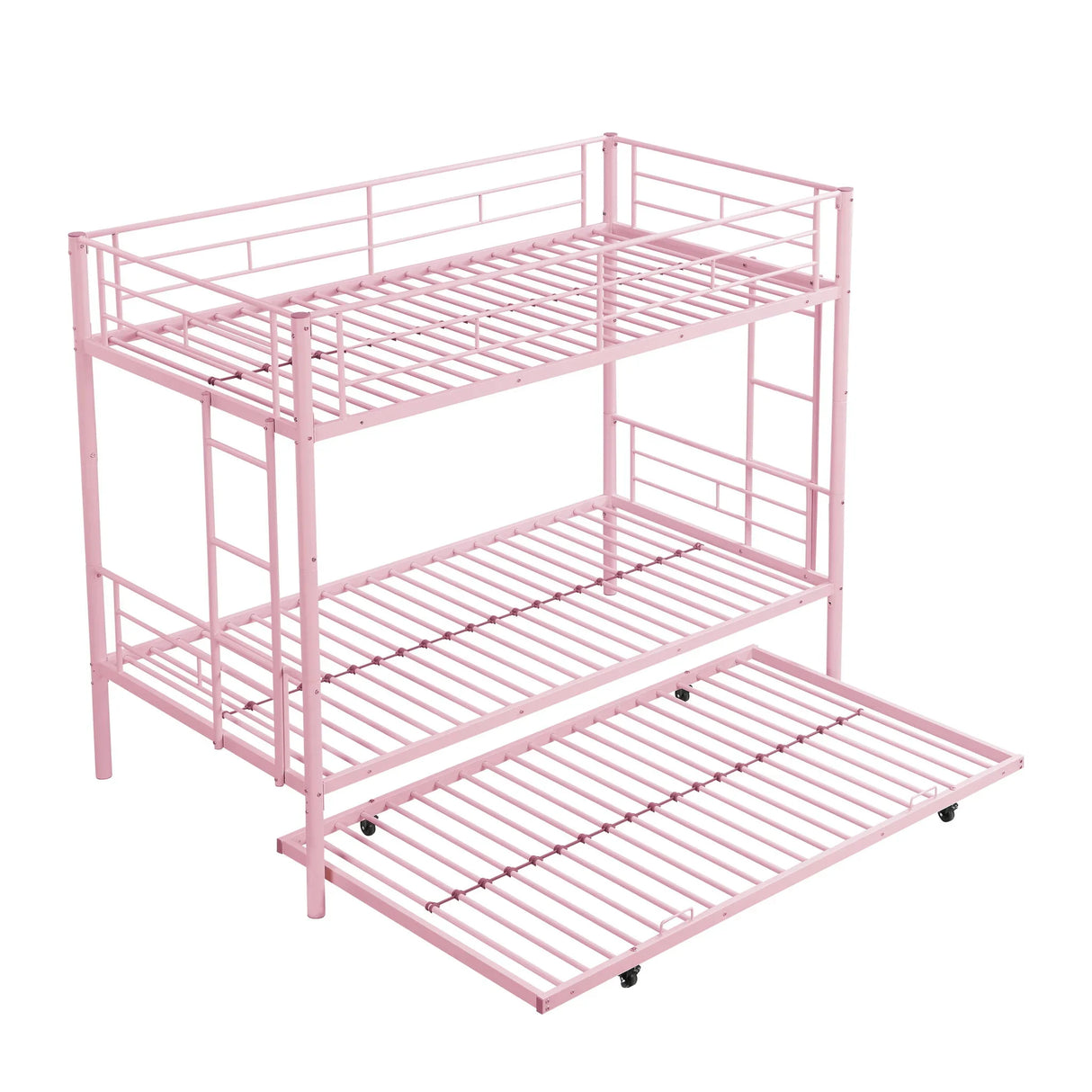 Bunk Bed With Trundle - Furniture Home Direct