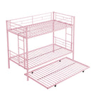 Bunk Bed With Trundle - Furniture Home Direct