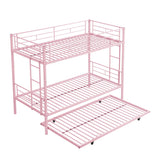 Bunk Bed With Trundle - Furniture Home Direct