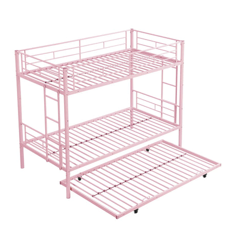 Bunk Bed With Trundle - Furniture Home Direct