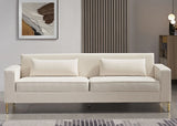 Aesthetic 3 Seater Couch With Classic Modern Appeal And Luxurious Soft Comfort - Furniture Home Direct