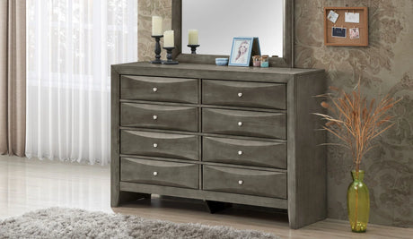 Marilla - Dresser - Furniture Home Direct