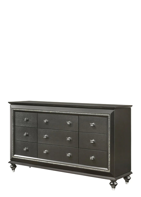 Kaitlyn - Elegant Design Dresser - Furniture Home Direct