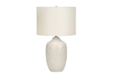 Lighting, Table Lamp, Transitional - Cream - Furniture Home Direct