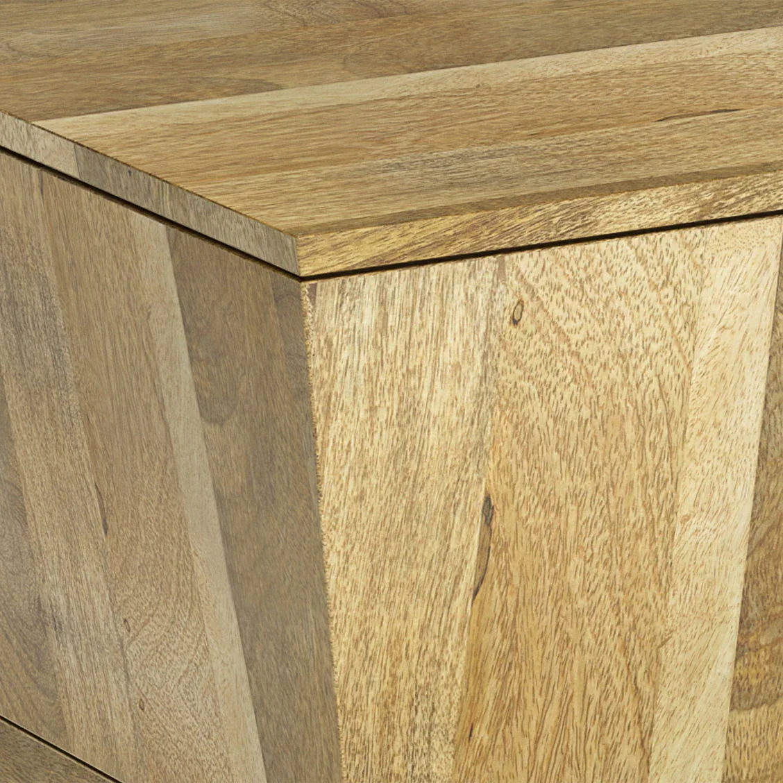 Westfield - Side Table - Natural - Furniture Home Direct