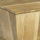 Westfield - Side Table - Natural - Furniture Home Direct