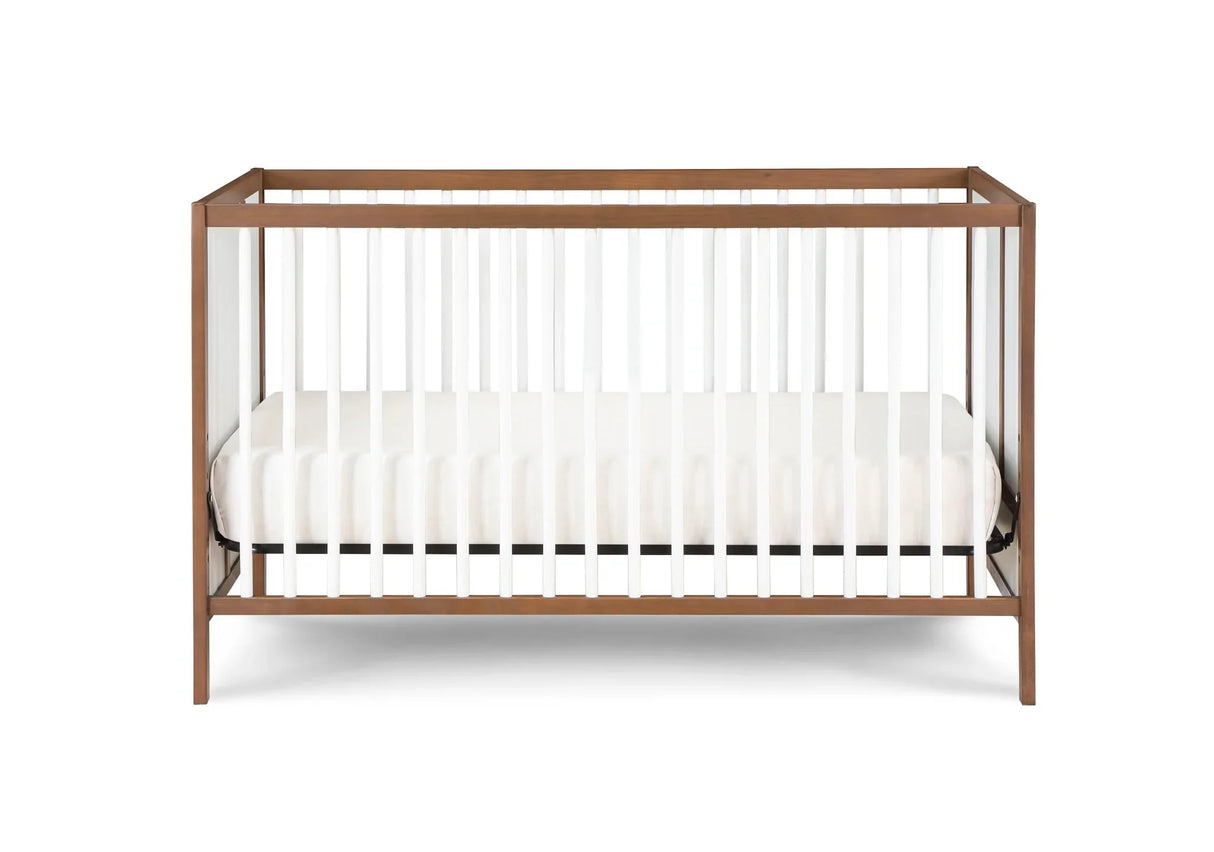 Pixie Finn - 3-in-1 Crib - Walnut - Furniture Home Direct
