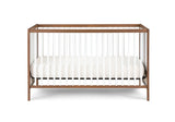 Pixie Finn - 3-in-1 Crib - Walnut - Furniture Home Direct